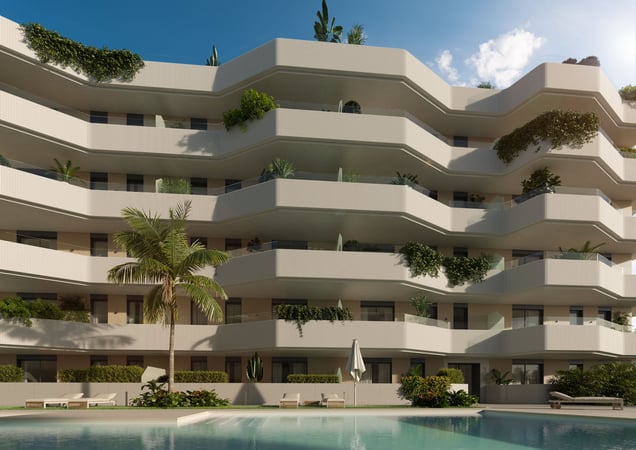 Apartment in Fuengirola - view 1
