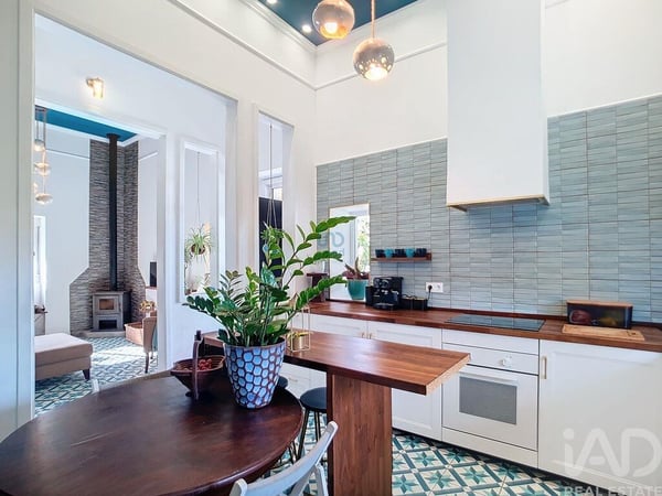 House in Sao Bartolomeu de Messines - view 1