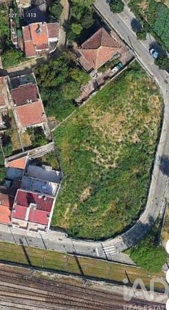 Land in Campanha - view 1