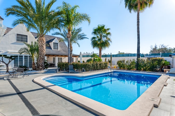 House in La Condomina - view 1