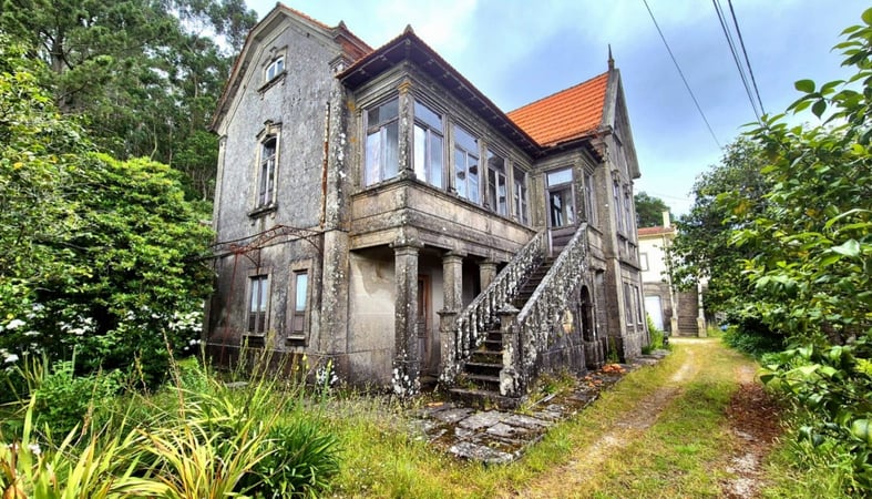 House in Sopo - view 1