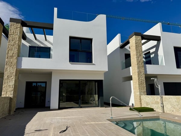 Apartment in Torre de la Horadada - view 1