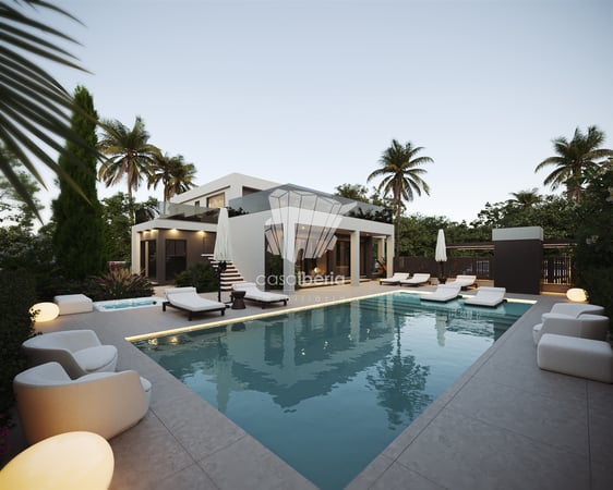 House in Carvoeiro - view 1