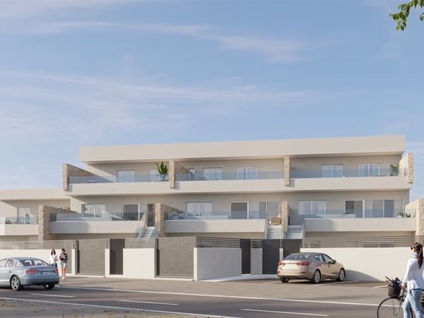 Apartment in Alicante - view 1