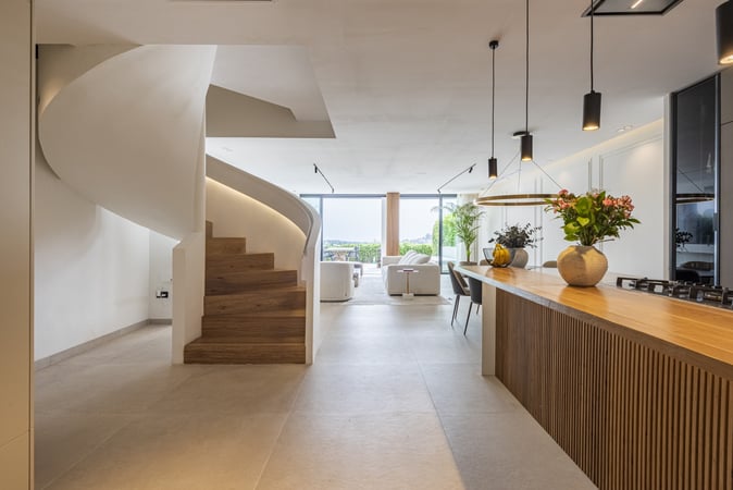 House in Urbanizacion la Heredia - view 1