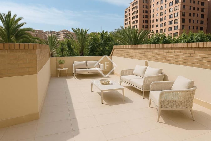 Apartment in Valencia - view 1