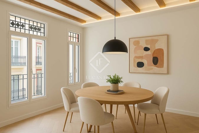 Apartment in Valencia - view 1