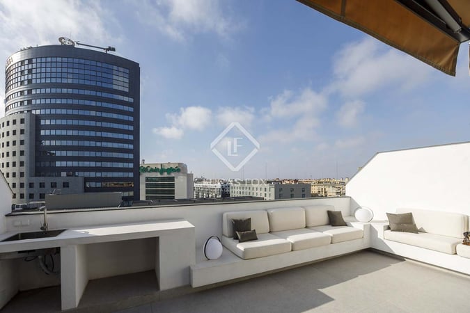 Apartment in Valencia - view 1