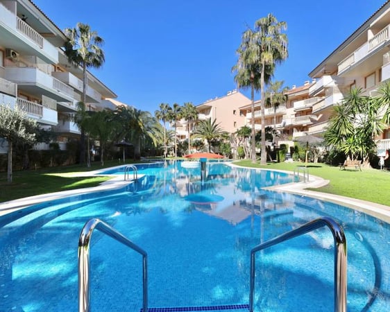 Apartment in Javea - view 1