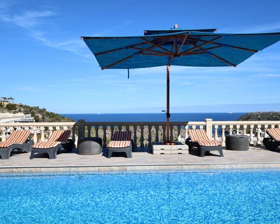 House in Javea - view 1