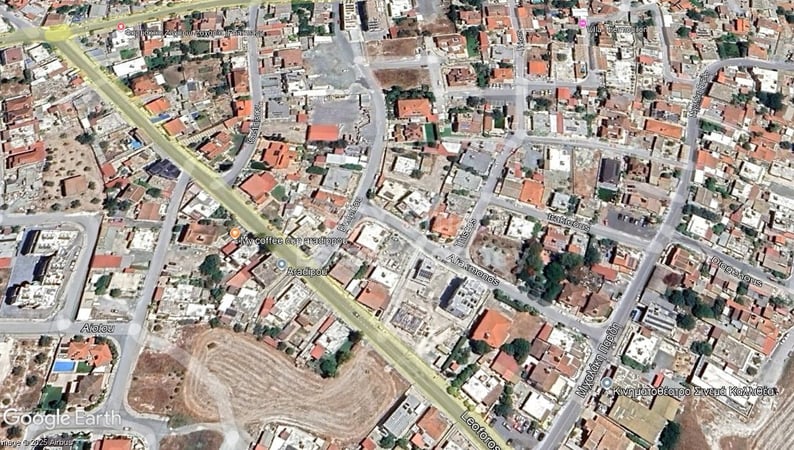 Land in Aradippou - view 1