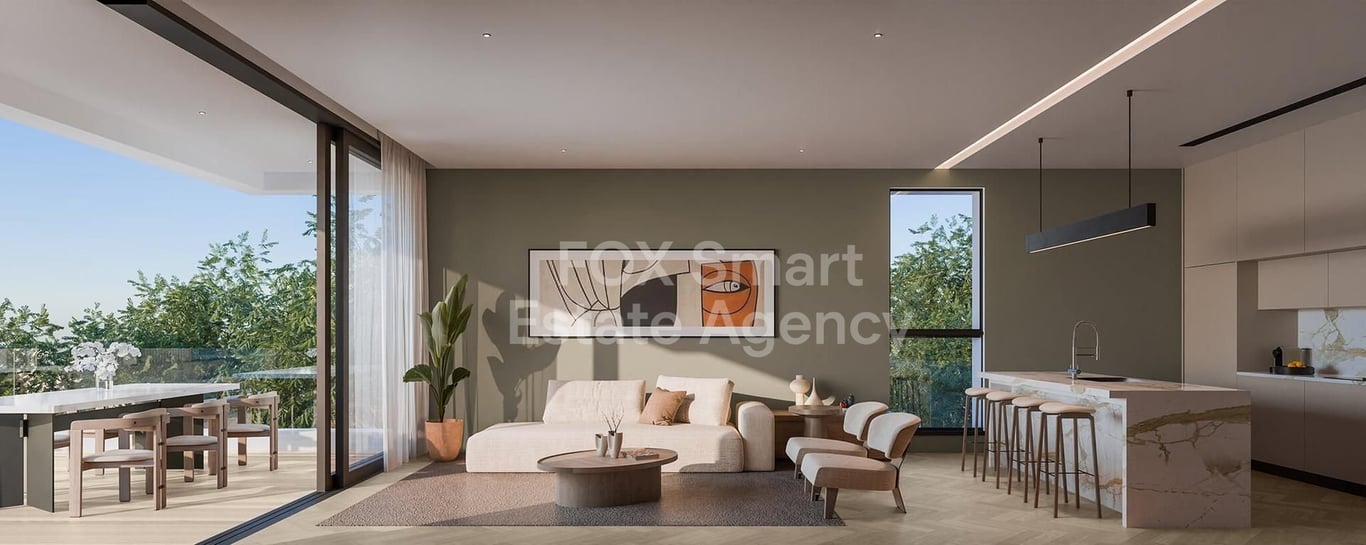 Apartment in Germasogeia