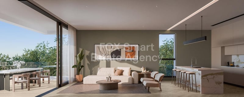 Apartment in Germasogeia - view 1