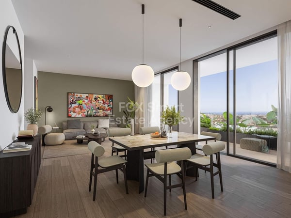 Apartment in Germasogeia - view 1