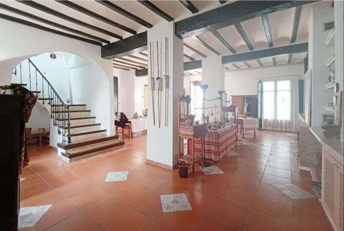 House in Benissa - view 1