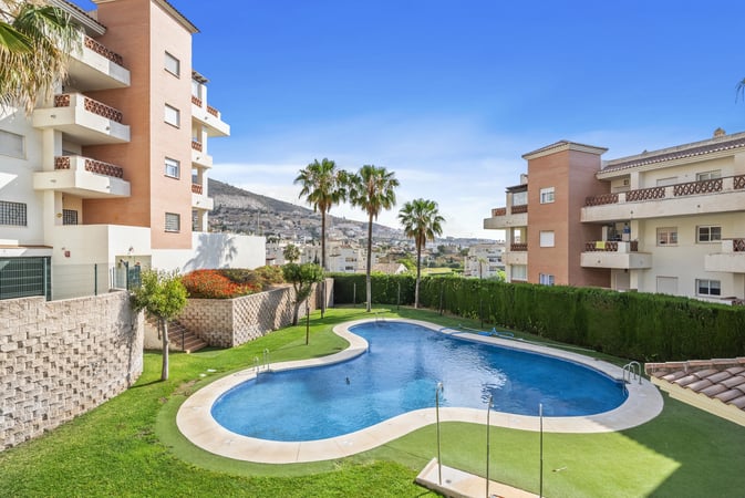 Apartment in Benalmadena - view 1