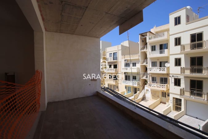 Apartment in Saint Paul's Bay - view 1