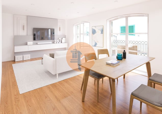 Apartment in Vila Real de Santo Antonio - view 1