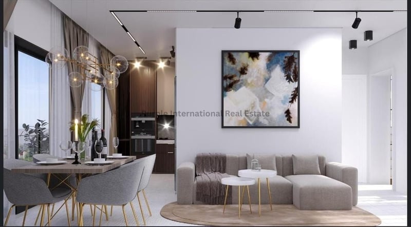 Apartment in Aradippou - view 1