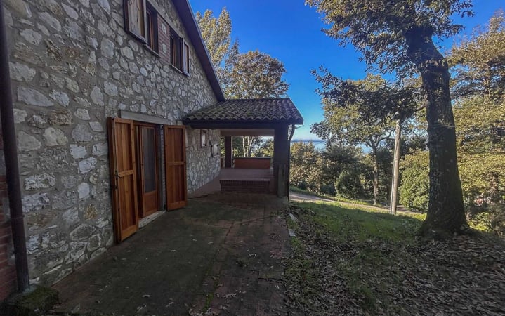 House in Magione - view 1