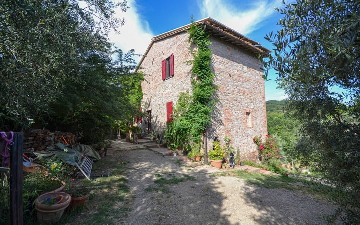 House in Citta della Pieve - view 1