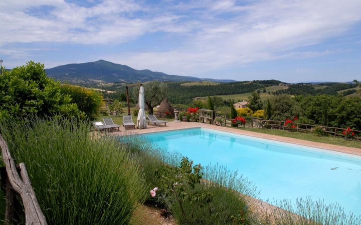 House in Citta della Pieve - view 1