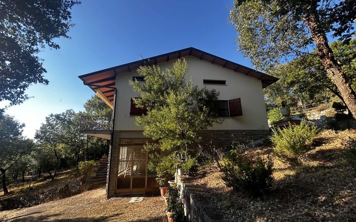 House in Magione - view 1