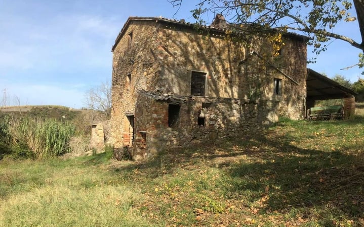 House in Santa Cristina - view 1