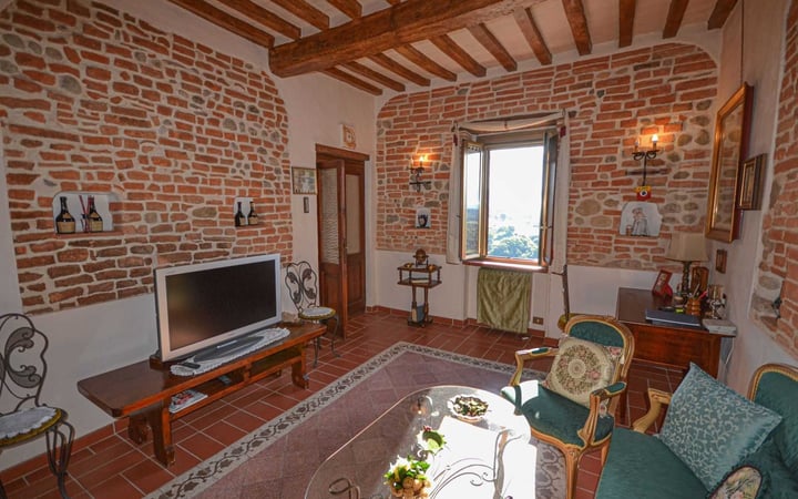 House in Fabro - view 1