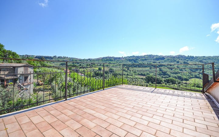 House in Santa Cristina - view 1