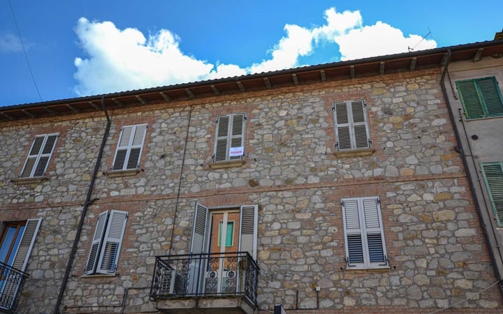 House in Fabro Scalo - view 1