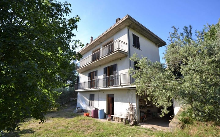 House in Fabro Scalo - view 1