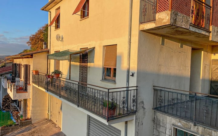 House in Fabro Scalo - view 1