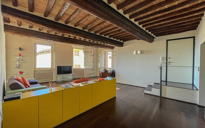 House in Perugia - view 1