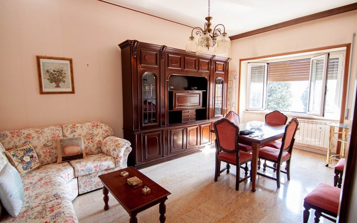 House in Panicale - view 1