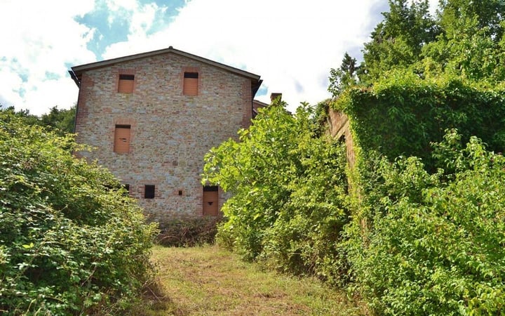House in Citta della Pieve - view 1