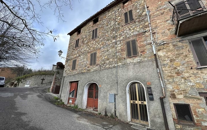 House in San Cristoforo - view 1