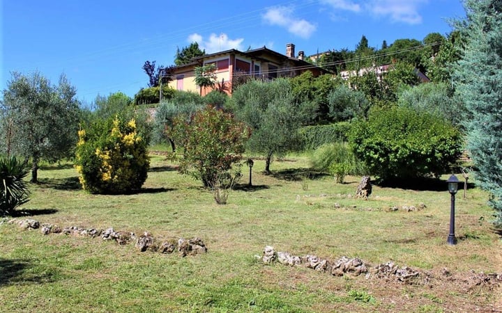 House in Montegabbione - view 1