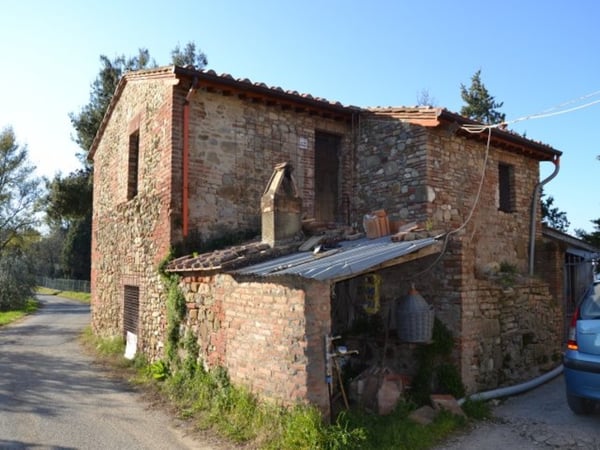 House in Citta della Pieve - view 1