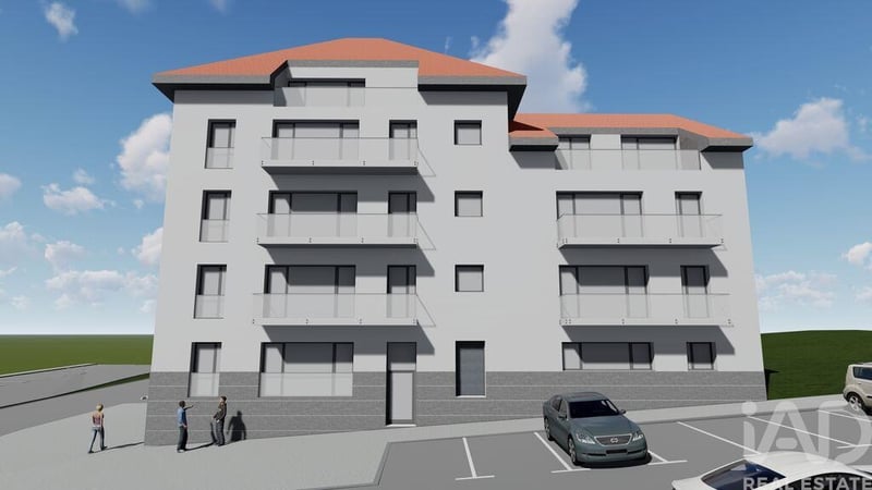 Apartment in Carregal do Sal - view 1