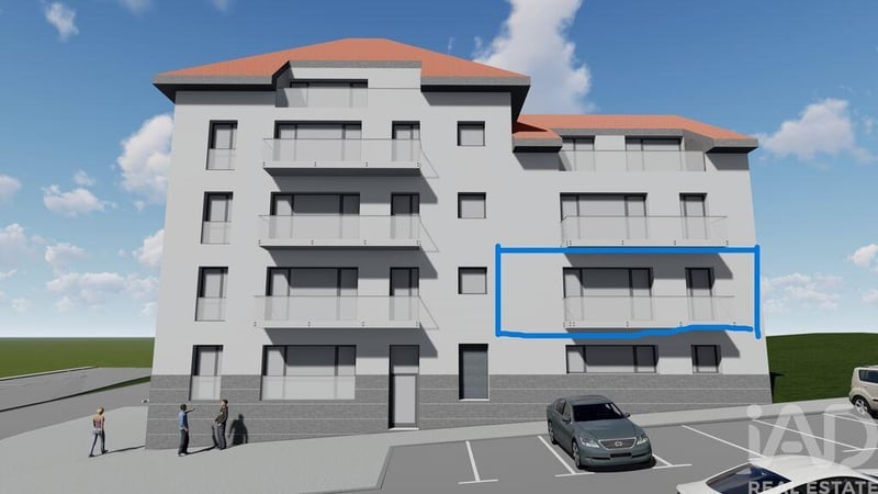 Apartment in Carregal do Sal - view 1