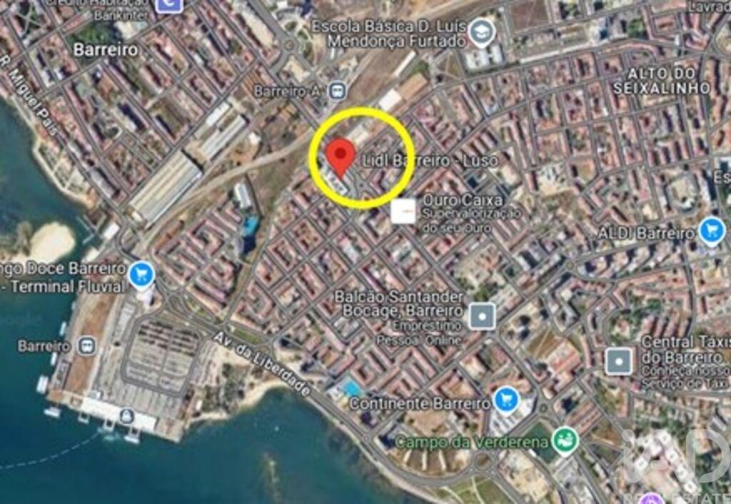 Apartment in Barreiro