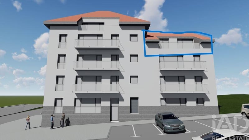 Apartment in Carregal do Sal - view 1