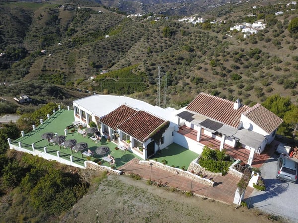 Farm, Ranch or Equestrian in Frigiliana - view 1