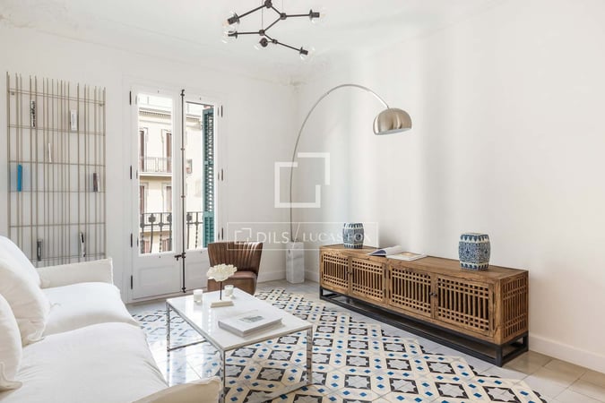 Apartment in Barcelona - view 1