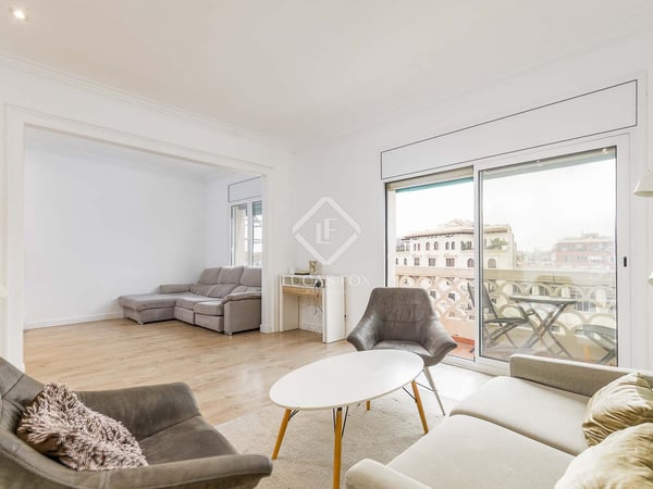 Apartment in Barcelona - view 1
