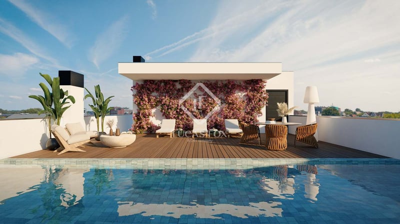 Apartment in Barcelona - view 1