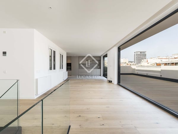 Apartment in Barcelona - view 1