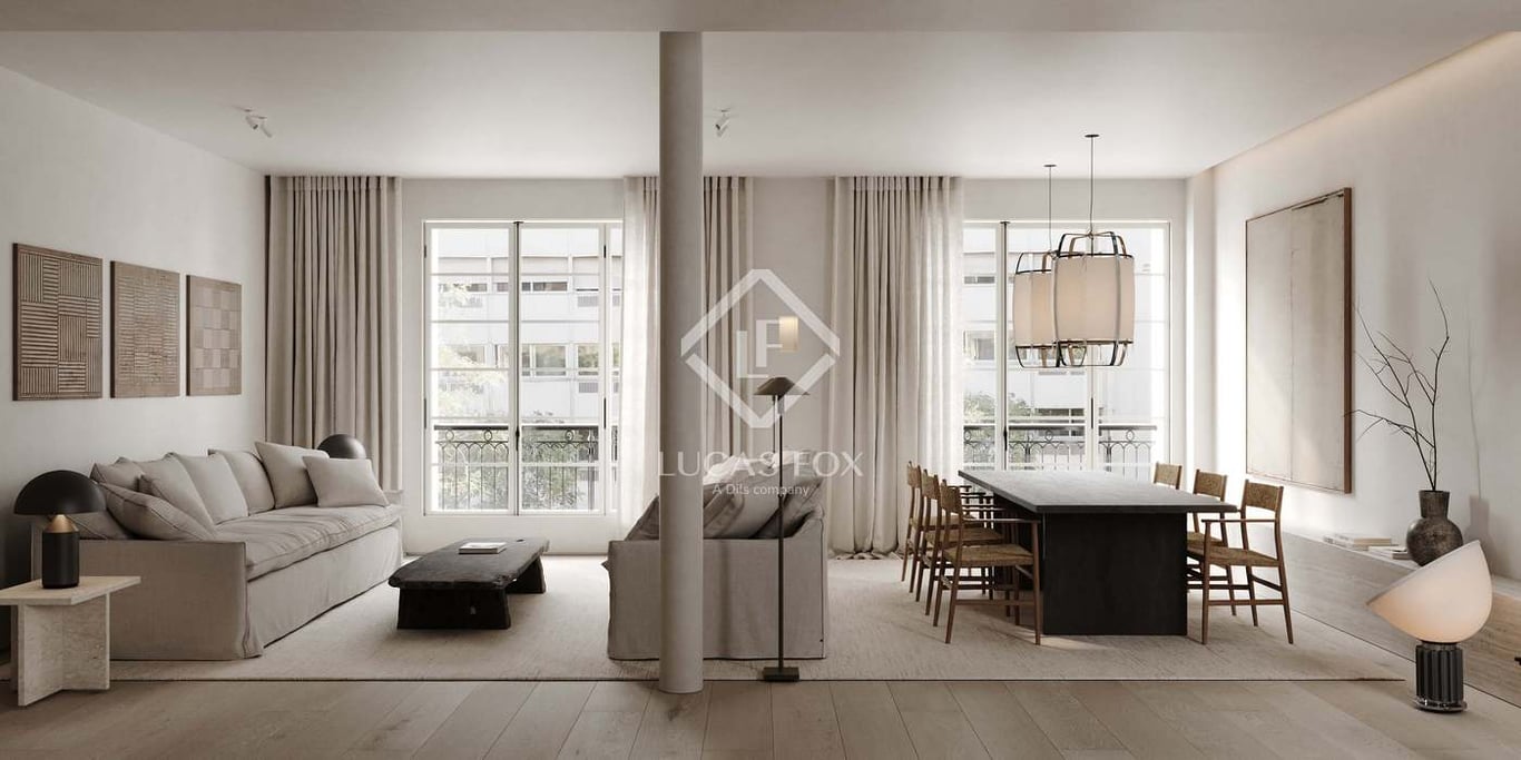 Apartment in Comunidad de Madrid