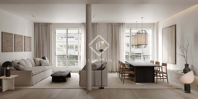 Apartment in Comunidad de Madrid - view 1